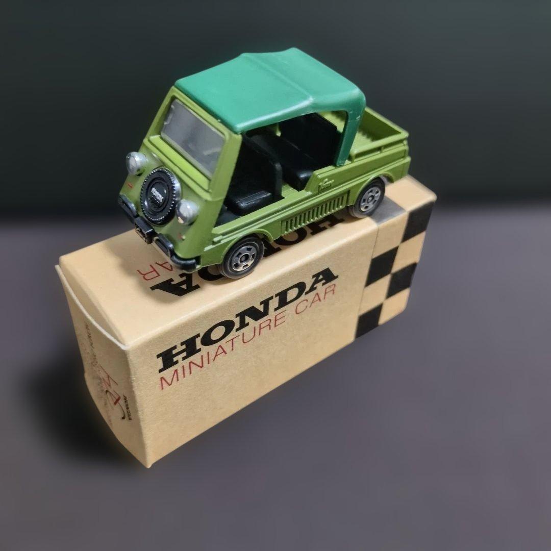 ホンダダイレクトマーケティング特注トミカ　3台セット