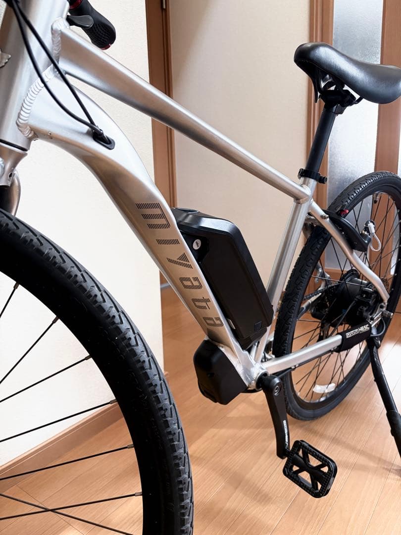 【奈良ラガーマン】MIYATA ミヤタ EX-CROSS e