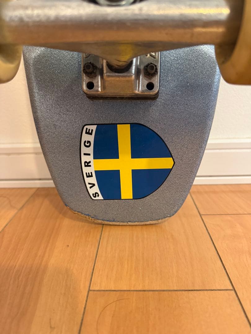 29インチ Z-Flex Jay Adamsモデル スイングトラック クルーザー