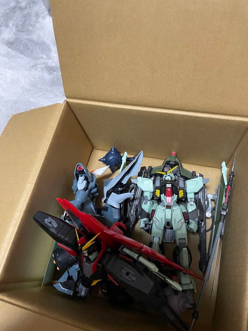 MG ガンプラ ジャンク