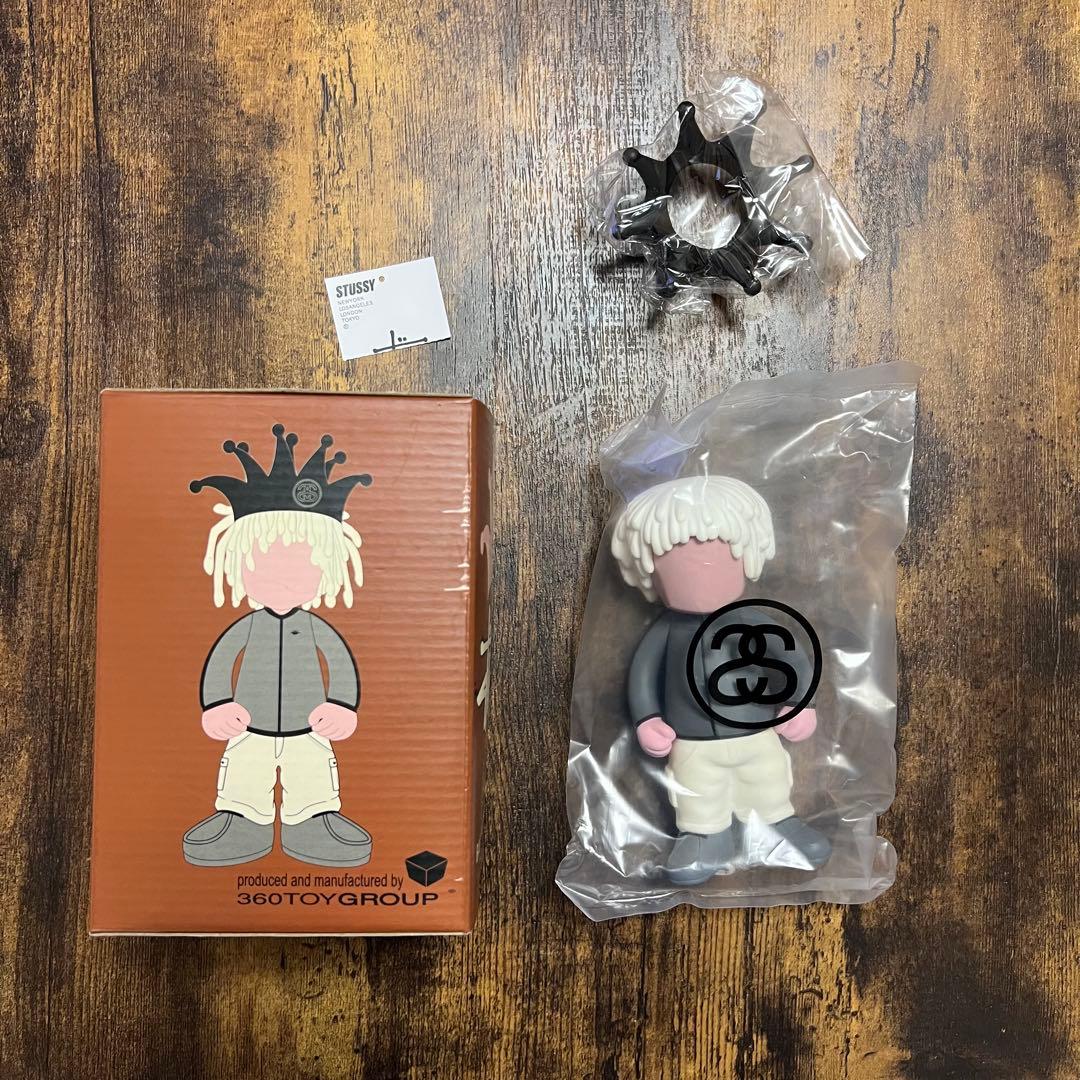 Stussy BABY RAGAMUFFIN フィギュア