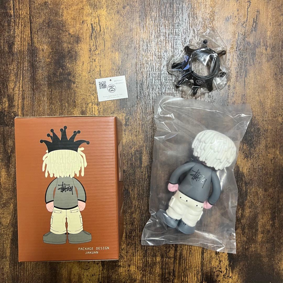 Stussy BABY RAGAMUFFIN フィギュア