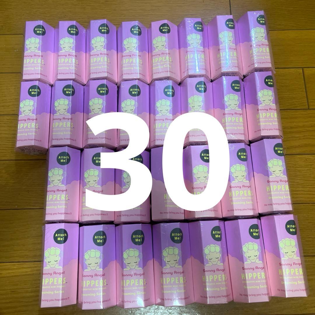Sonny Angel HIPPERS ヒッパーズ ドリーミング 30個