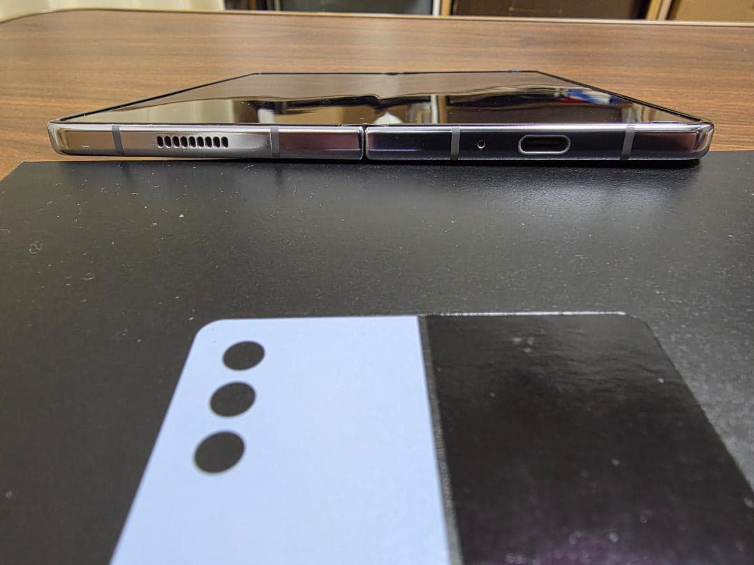 【専用ケース、sペン付】Galaxy Z Fold5【256GBSIMフリー】