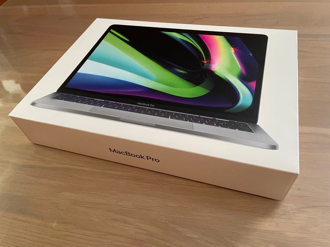 Apple MacBook Pro13inch,M1,2020 スペースグレイ