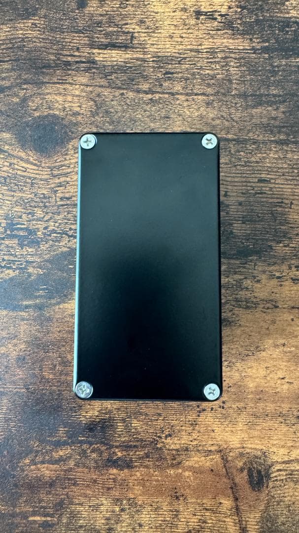 Great Eastern FX Focus Fuzz Silicon ファズ