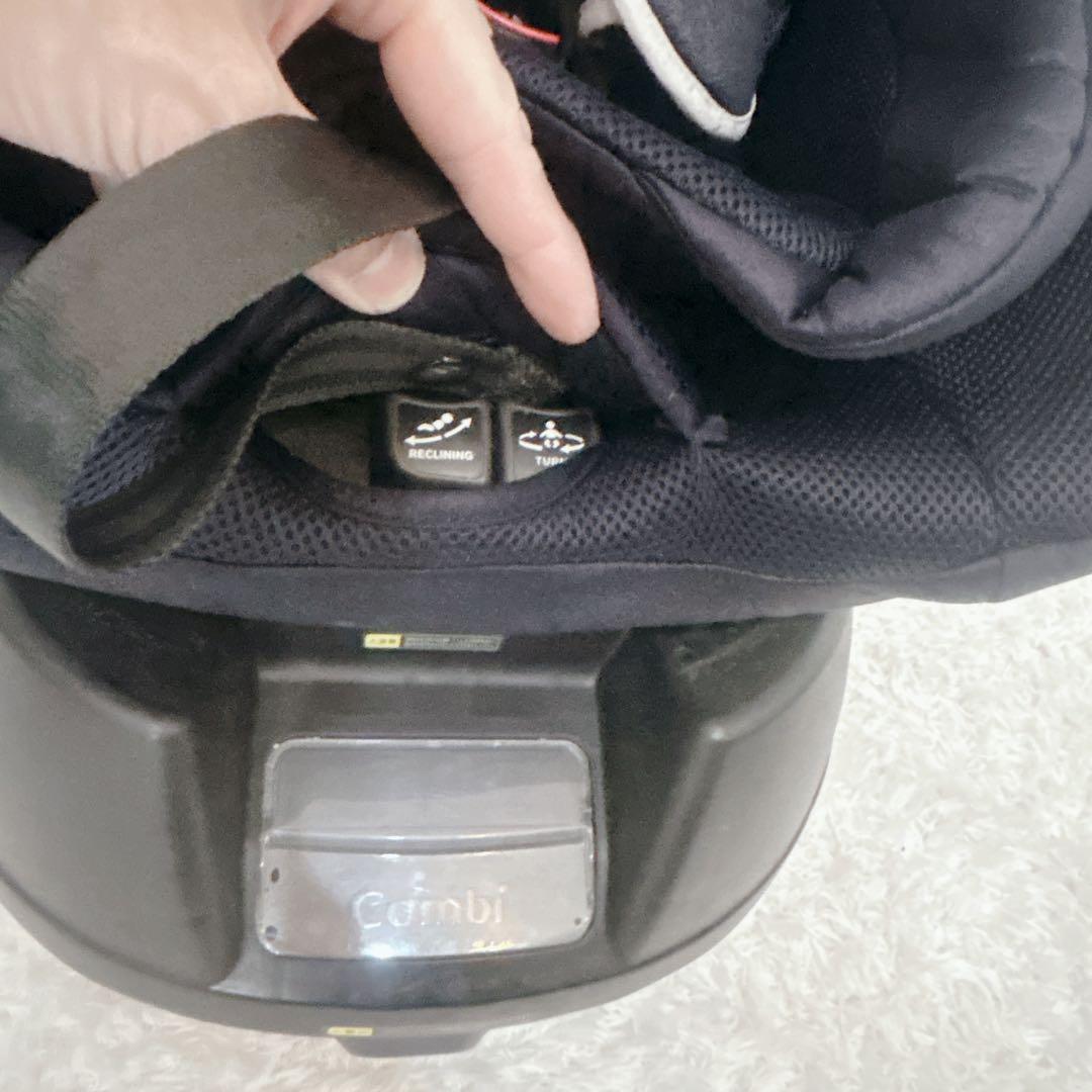 Combi コンビ クルムーヴ スマート エッグショック シンプライト 新生児