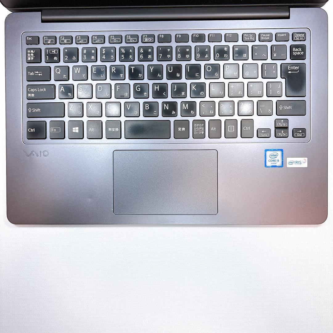 VAIO VJZ13 日本製 高品質 軽量薄型 モンスターモバイルPC_746