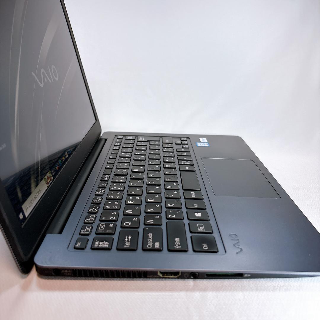 VAIO VJZ13 日本製 高品質 軽量薄型 モンスターモバイルPC_746