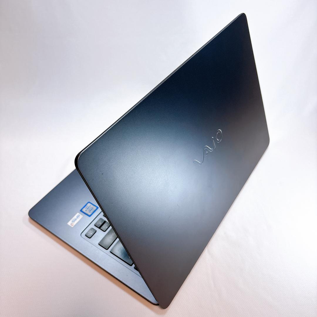 VAIO VJZ13 日本製 高品質 軽量薄型 モンスターモバイルPC_746