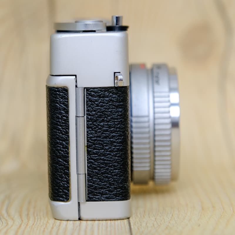 【整備品】KONICA C35 E&L コニカ 美品