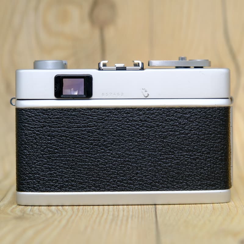 【整備品】KONICA C35 E&L コニカ 美品