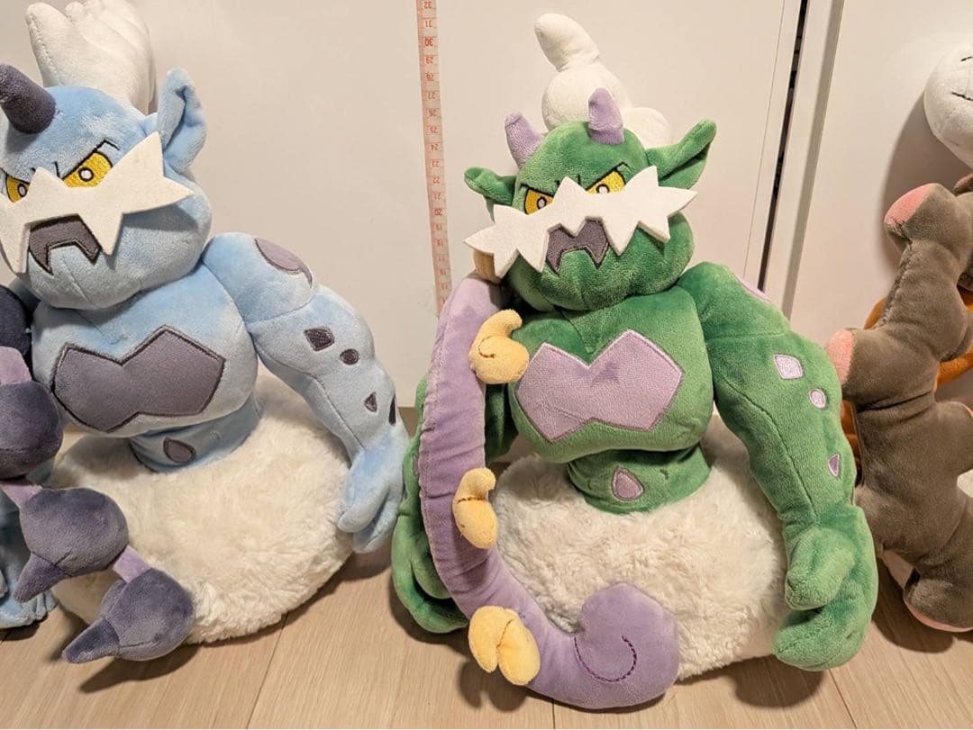 30cm 廃盤　2011年製 ランドロス　トルネロス　ボルトロス