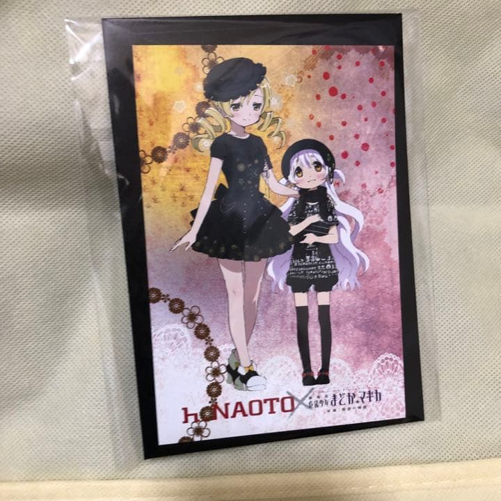 h.NAOTOコラボ ポストカード