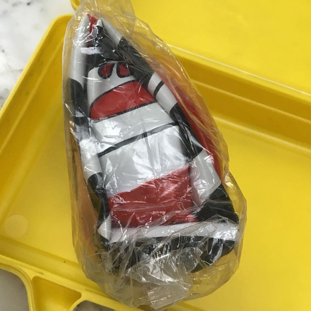 80～90s初期 マクドナルドミールトイ 空気人形 プラスチックケース