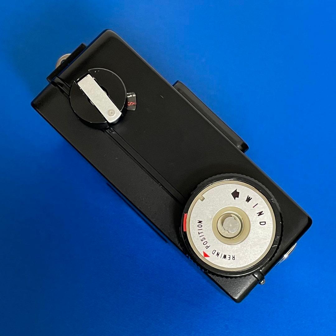 ★完動超美品！★リコーオートハーフSEブラック★