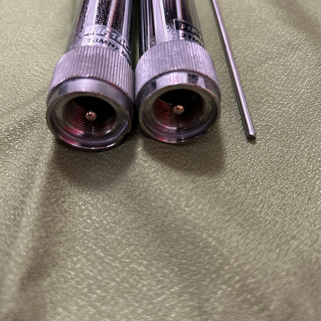 DAIAMOND アンテナ HF16CL HF15CL 試験運用済み 動作確認O