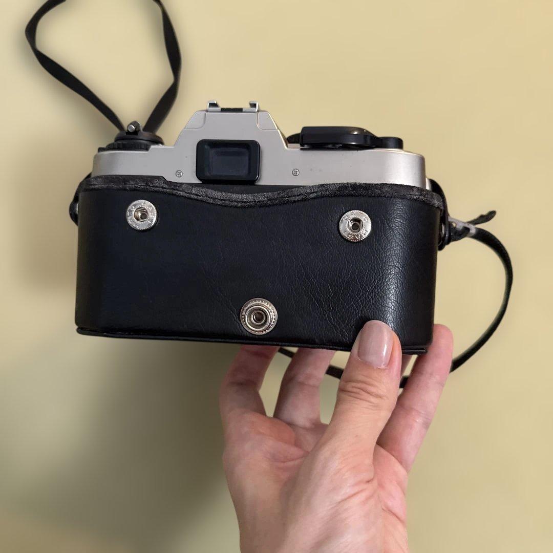 Nikon FE-10 一眼レフカメラ SL-1Aレンズ付き