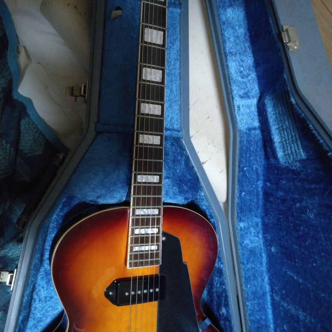 セミアコ美品.値下げ