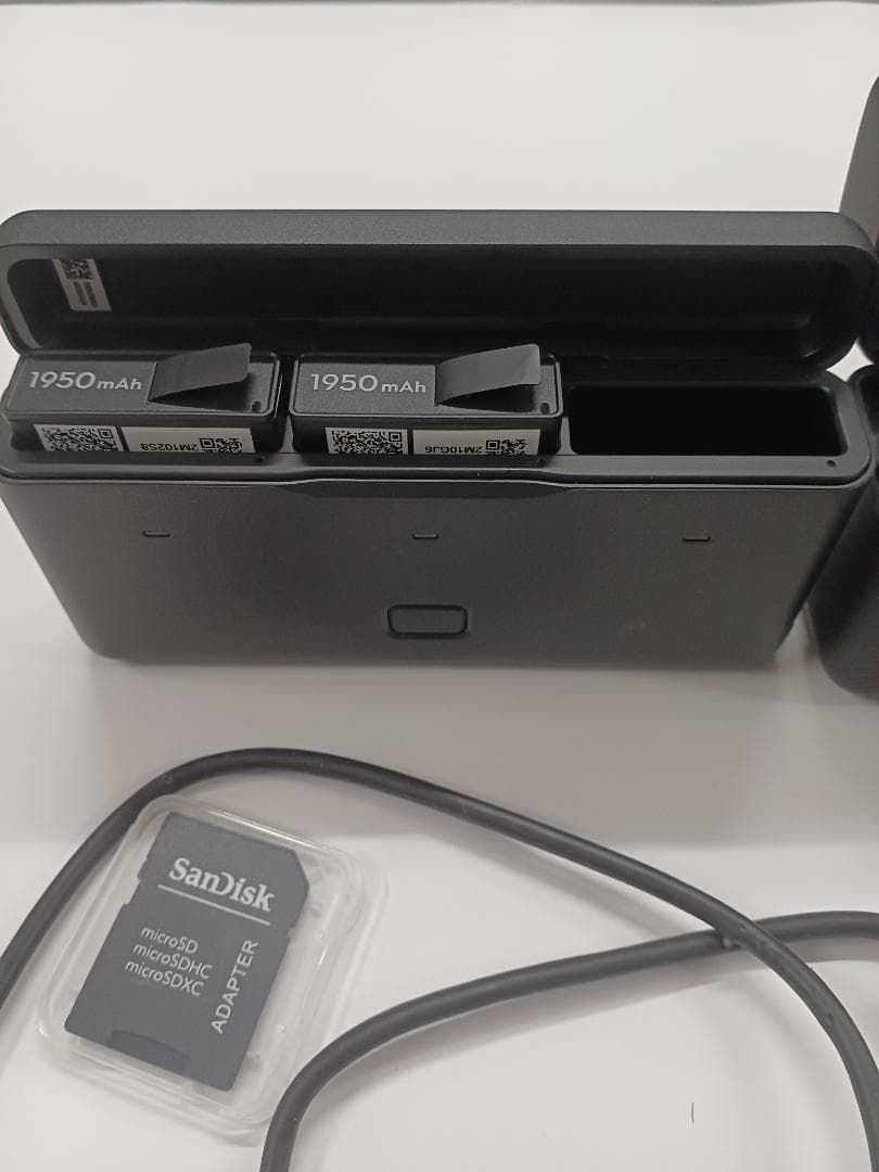 DJI MIC　バッテリーケース