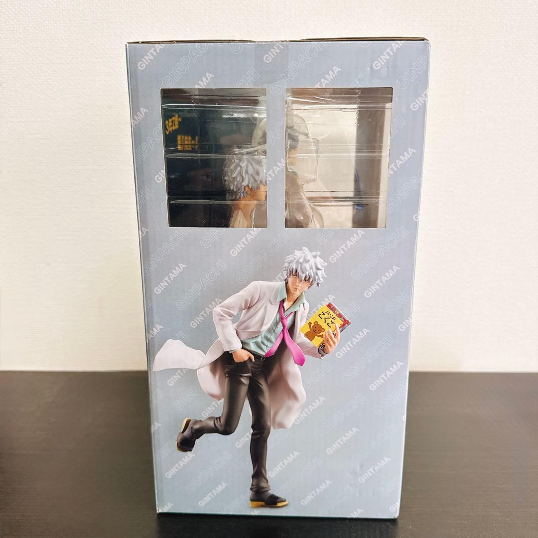 【匿名配送】G.E.M. 銀魂3年Z組 銀八先生 坂田銀時 メガハウス【未開封】