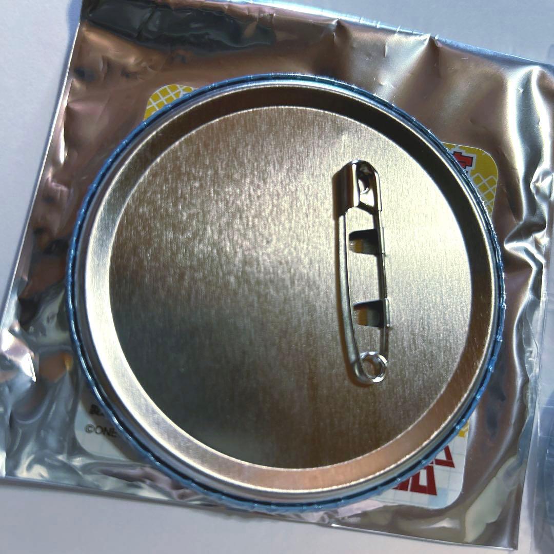 【未使用】 モブサイコ100　限定缶バッジセット　霊幻