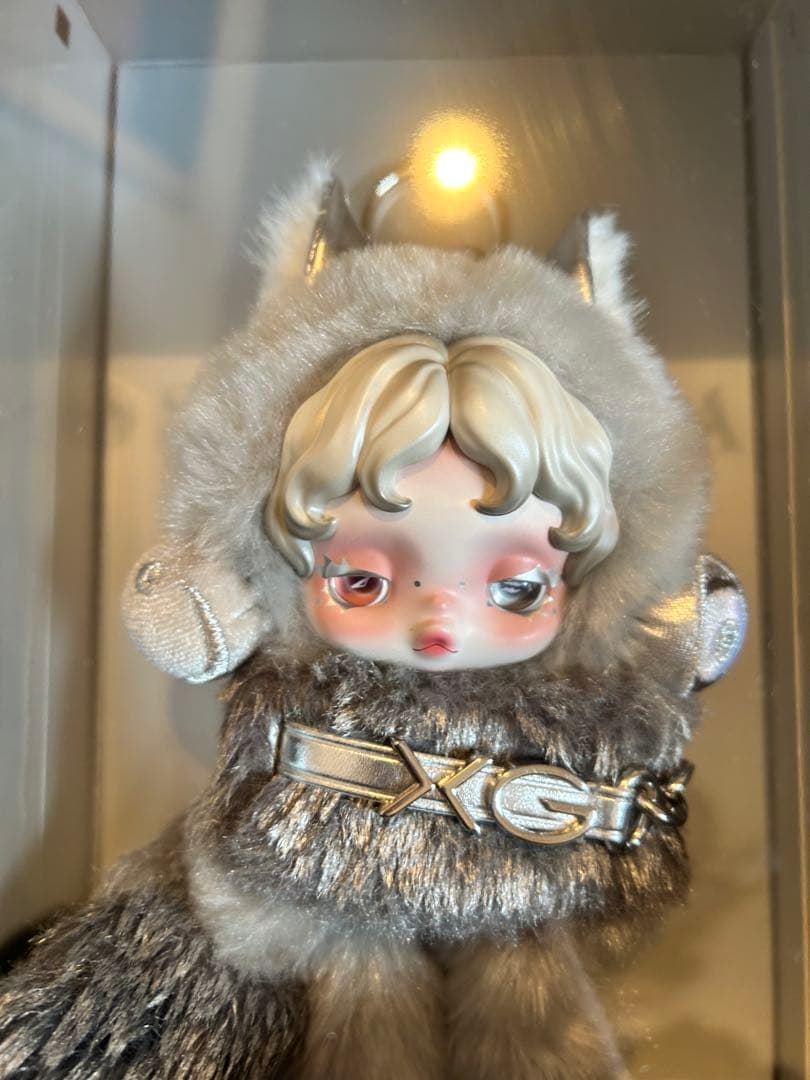 SKULLPANDA 日本限定スカルパンダ XG