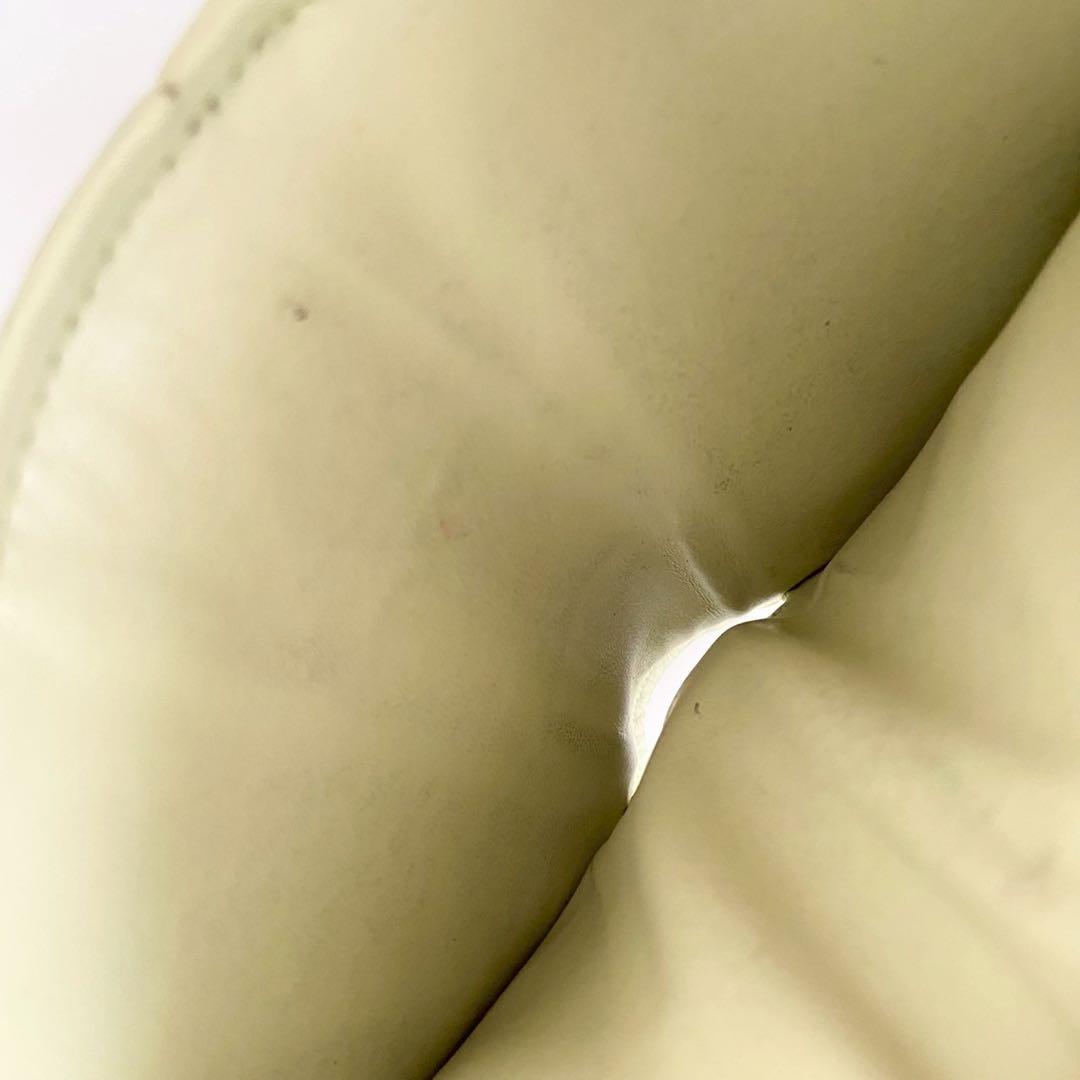 現行　ボッテガヴェネタ カセット スモール 二つ折りウォレット　トラバーチン