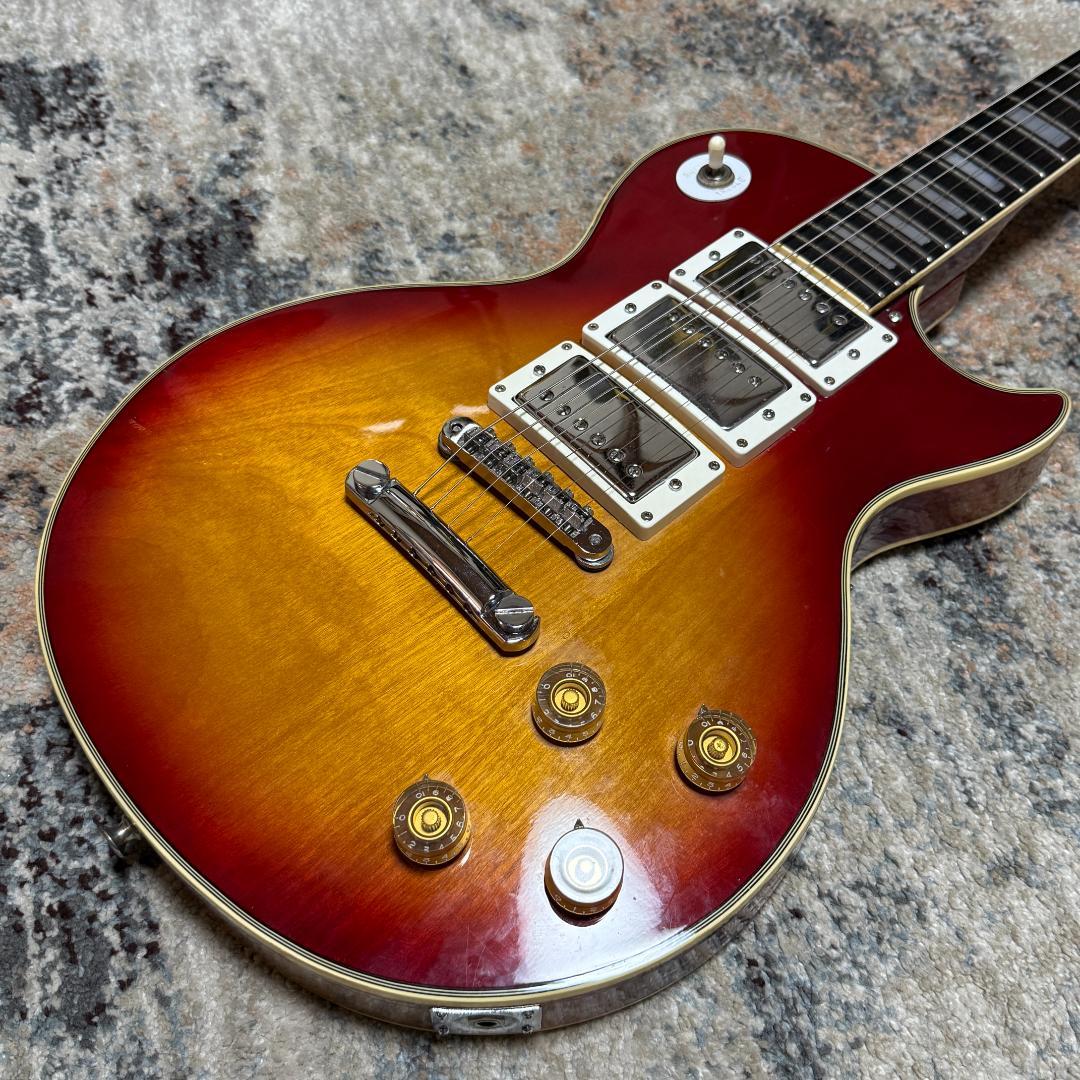 ギター Fresher FL-381B3 CS Les Paul 3PU Type