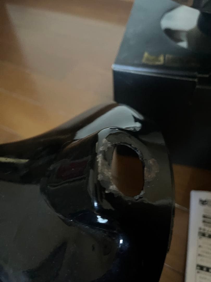 スーパーマンマーシャルヘッドライト889