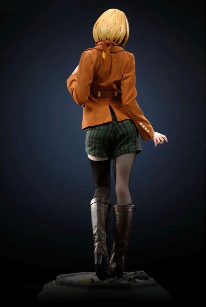 バイオハザード4 フィギュア　アシュリー・グラハム　1／3スケール