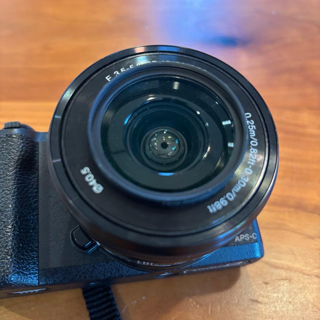 SONY ソニー α5100 ミラーレス一眼