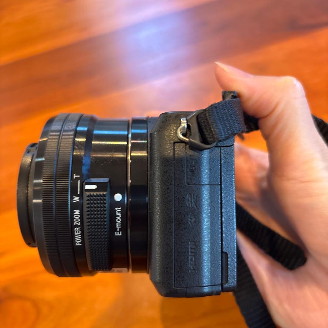 SONY ソニー α5100 ミラーレス一眼