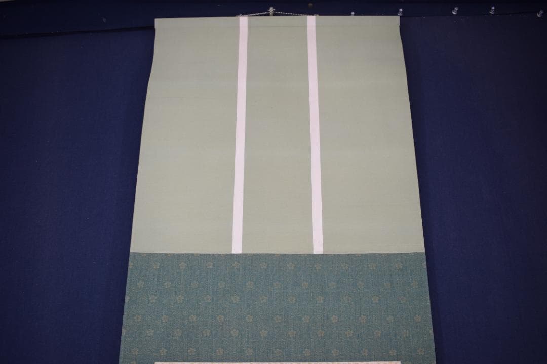 呉邦/茶碗/茶道具図/横物/茶器ノ図/掛軸☆宝船☆Y-755　JM