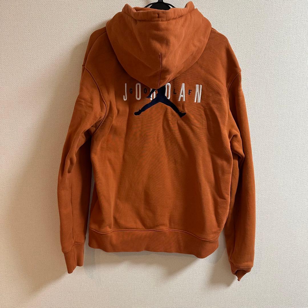 B*様 JORDAN × Eastside GOLF フリースフーディ　パーカー