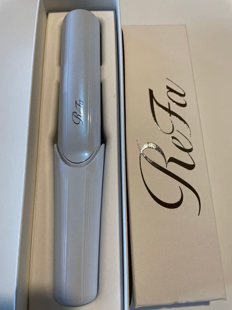 保証期間内⭐︎リファ　フィンガーアイロン