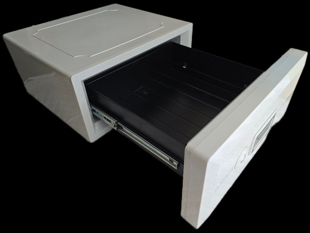 【中古品】エーコー耐火金庫(引出し式)