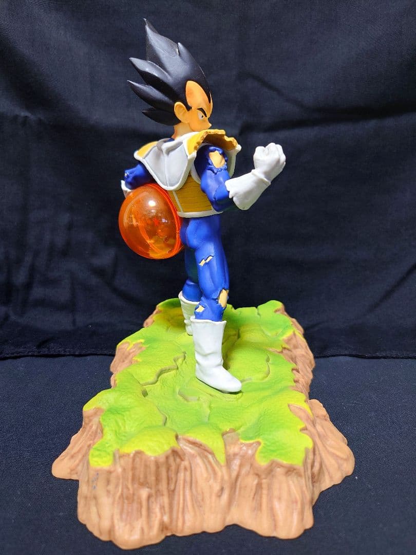【非売品】ドラゴンボール　ピッコロ・ベジータ販促用フィギュア