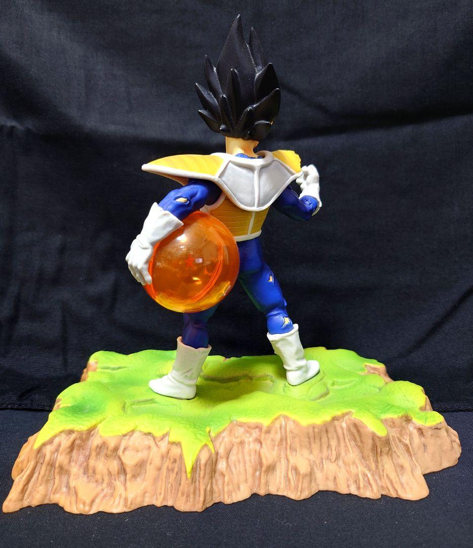 【非売品】ドラゴンボール　ピッコロ・ベジータ販促用フィギュア