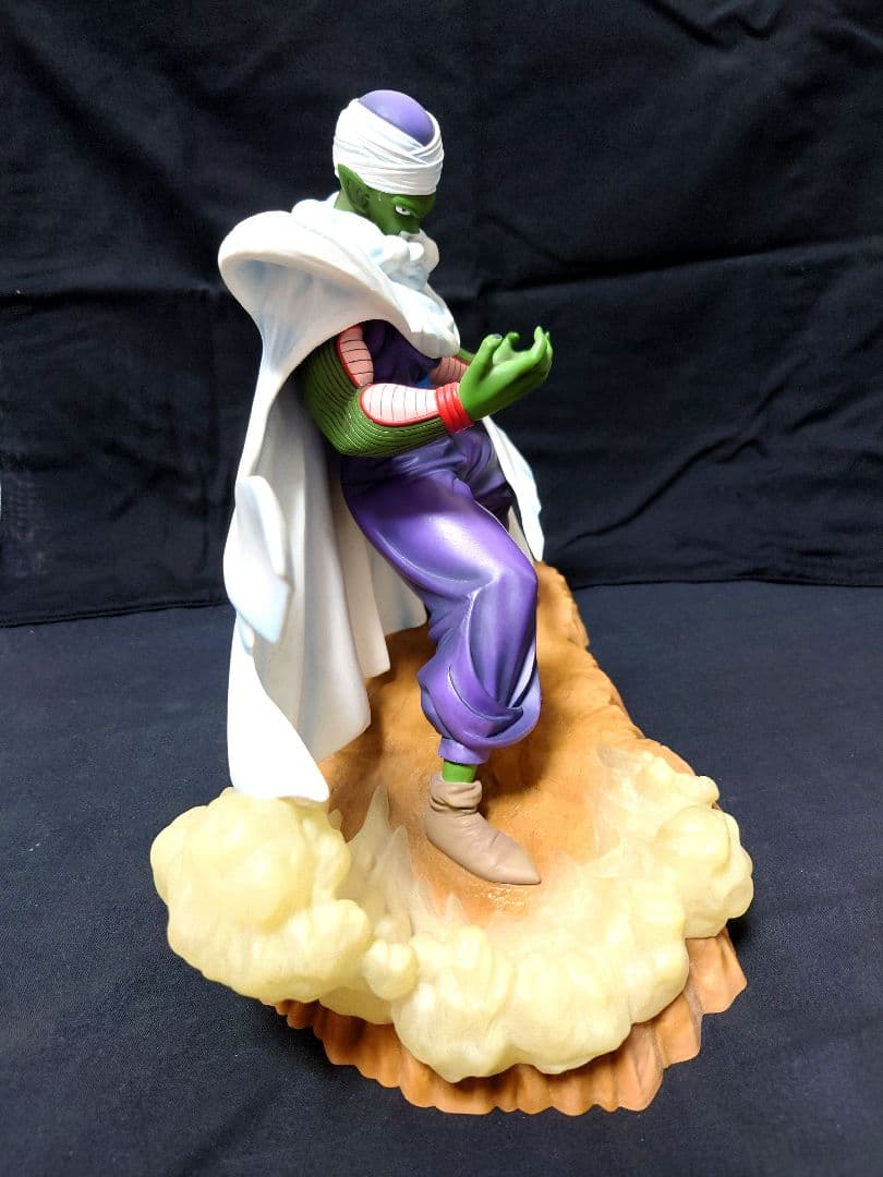 【非売品】ドラゴンボール　ピッコロ・ベジータ販促用フィギュア