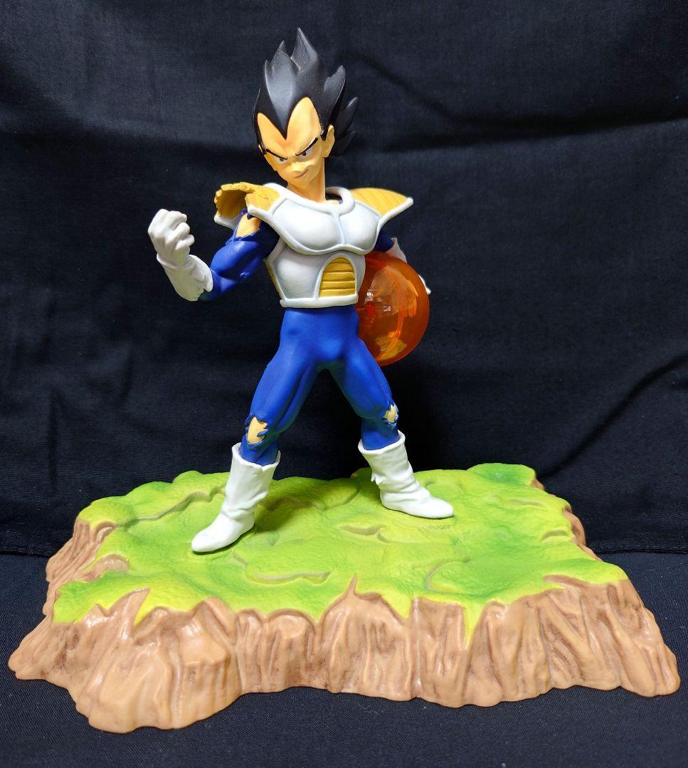 【非売品】ドラゴンボール　ピッコロ・ベジータ販促用フィギュア