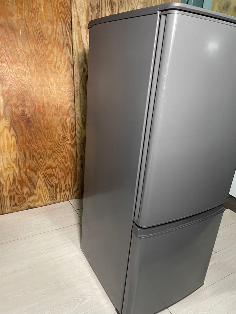 2025年製 MITSUBISHI 冷蔵庫 MR-P15K-H 146L