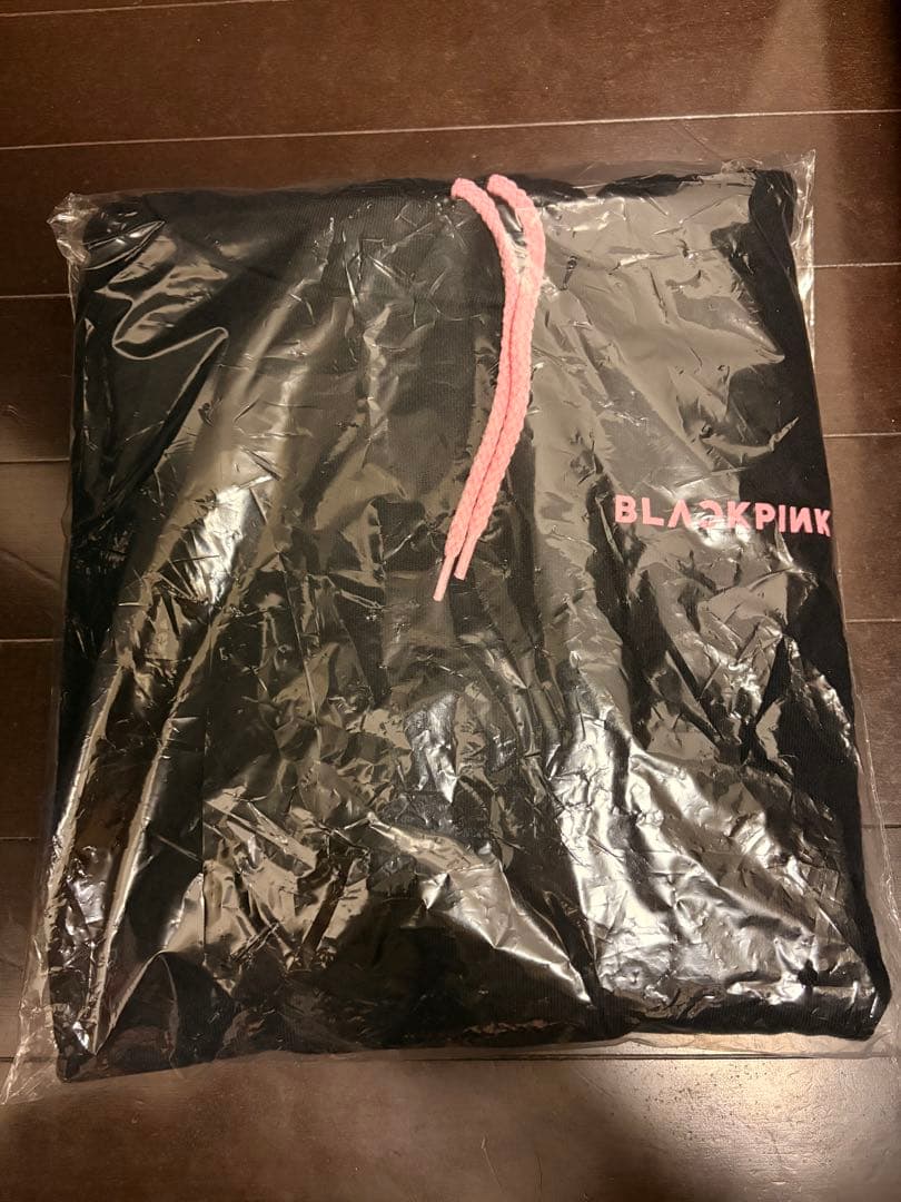 BLACKPINK ワールドツアー プルオーバーフーディー L