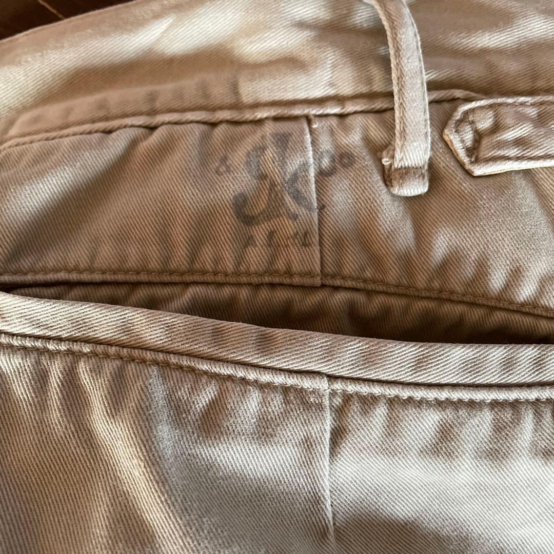 KAPITAL コットン ワイドパンツ サイズ2