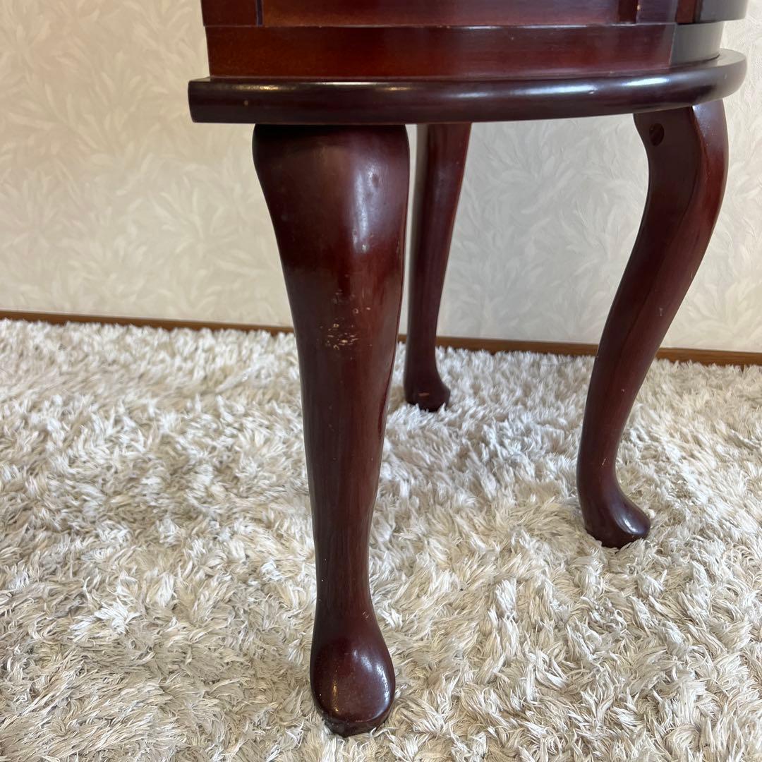 happylifenao7アンティークヨーロピアン　猫脚コンソールチェスト