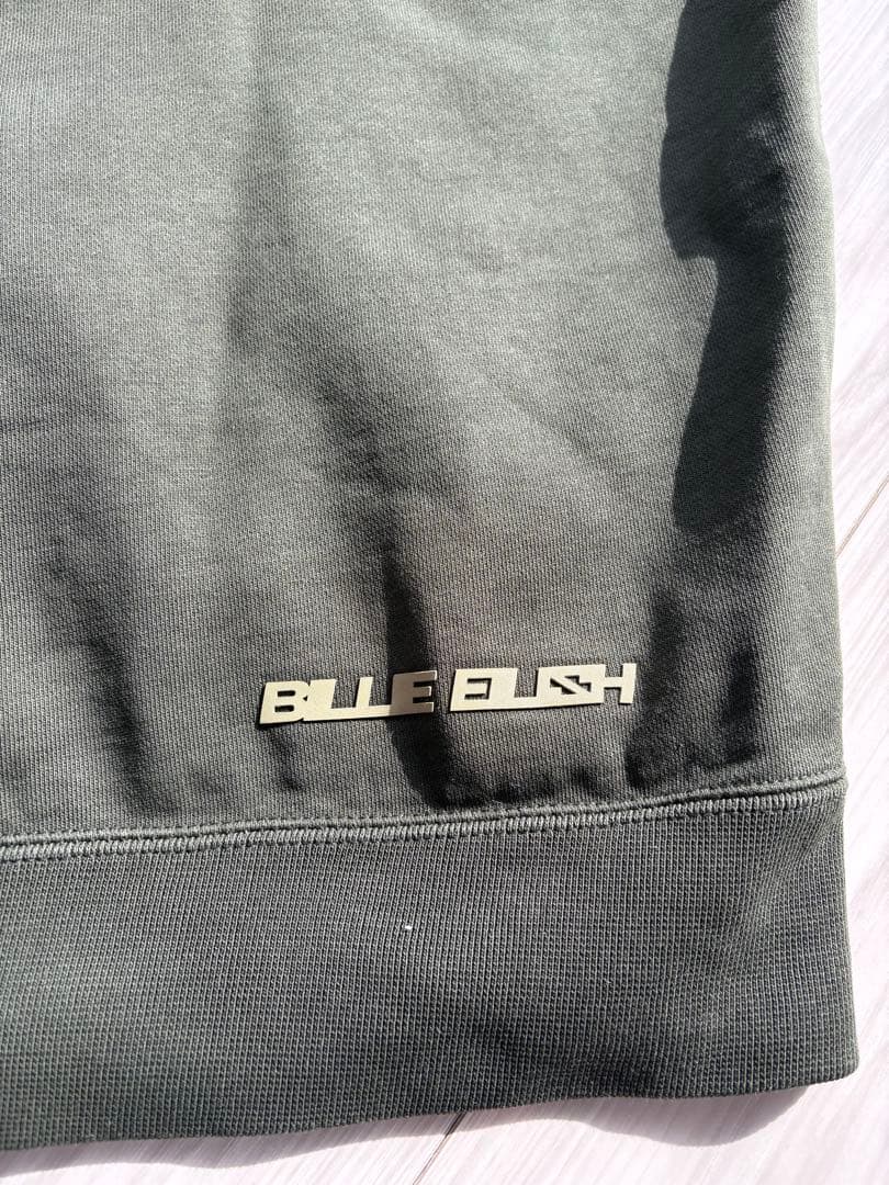 Nike × Billie Eilish セットアップ　パーカー　パンツ