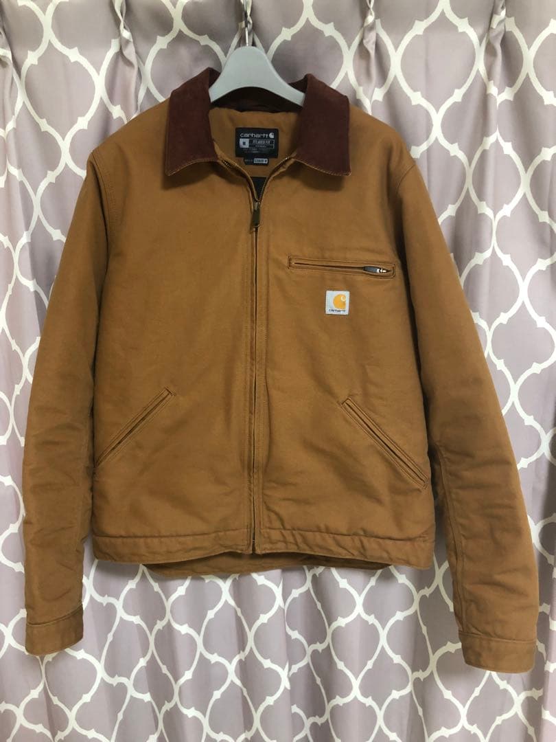 s*g様 Carhartt デトロイトジャケット　M（L〜XL