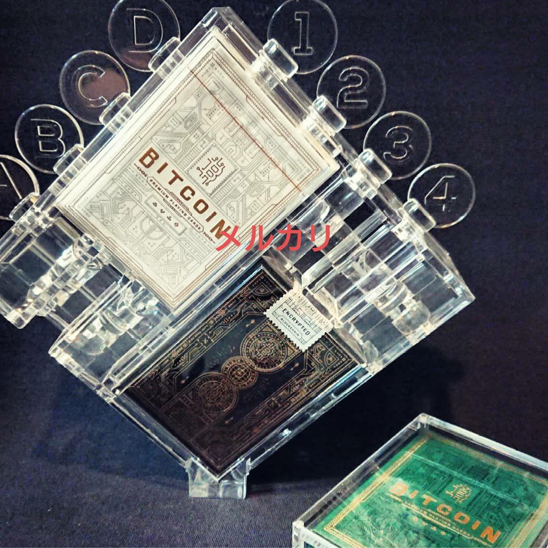 超希少 ビット プレイングカード 全セット