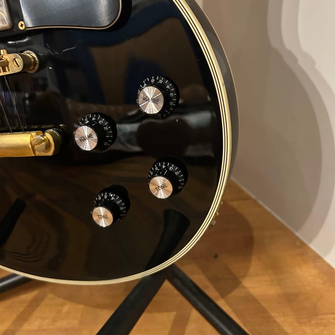 ぼっち・ざ・ろっく後藤ひとり仕様レスポールカスタム