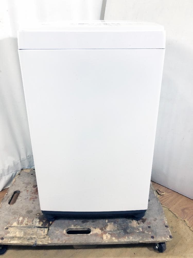 ★21年製★アイリスオーヤマ 6kg 洗濯機【KAW-YD60A】FZHK